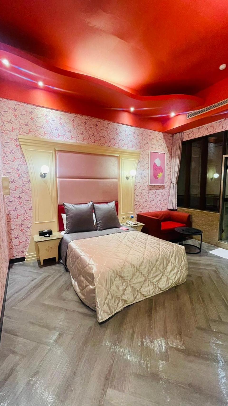 Giyoche Motel Wanli Exterior foto