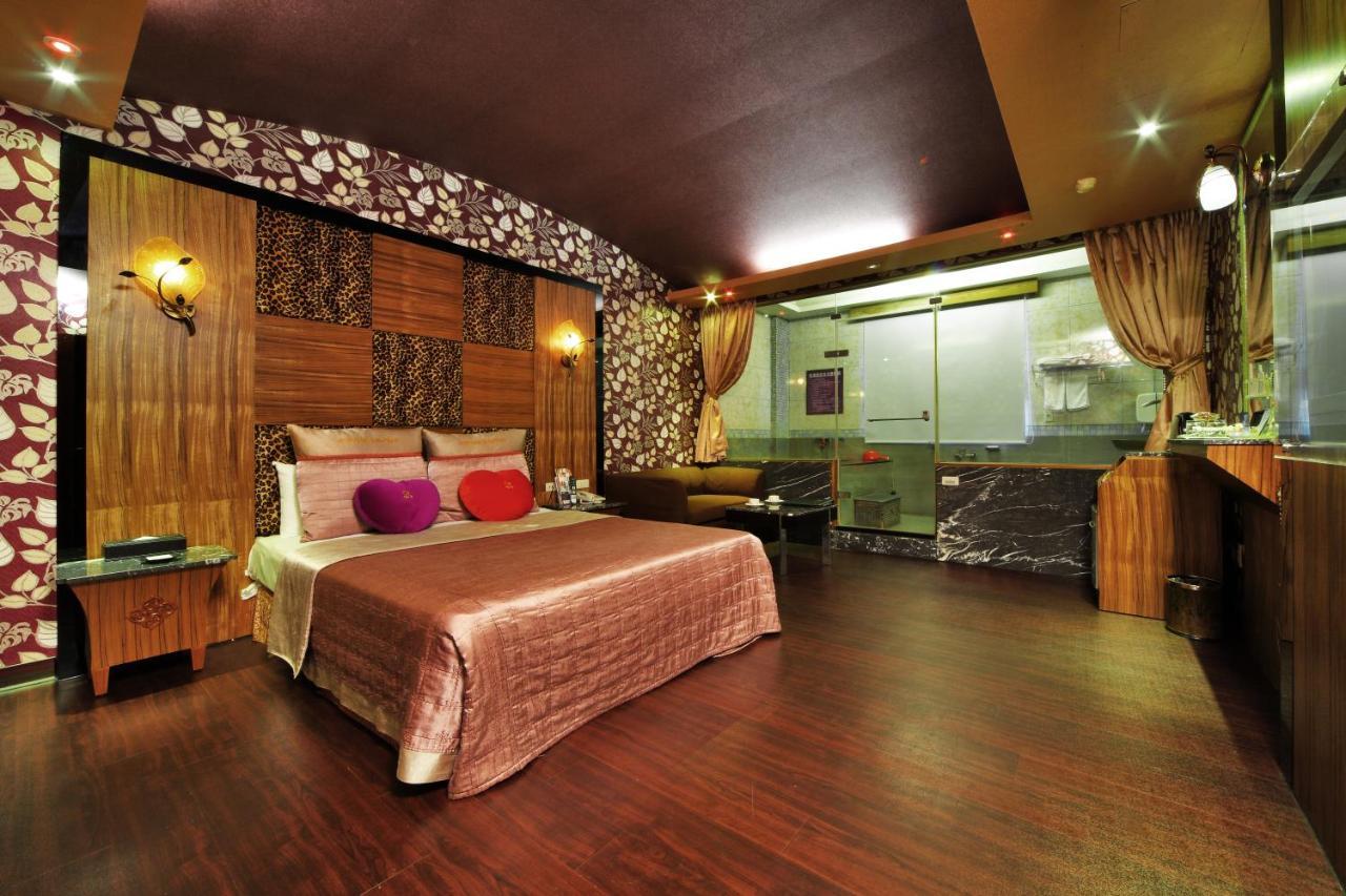 Giyoche Motel Wanli Exterior foto