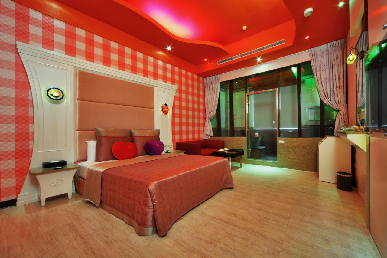 Giyoche Motel Wanli Exterior foto